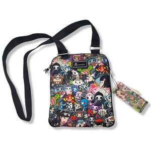 Tokidoki Classico Crossbody Bag